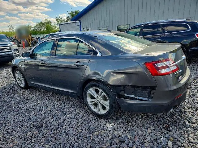 2016 FORD TAURUS SEL  