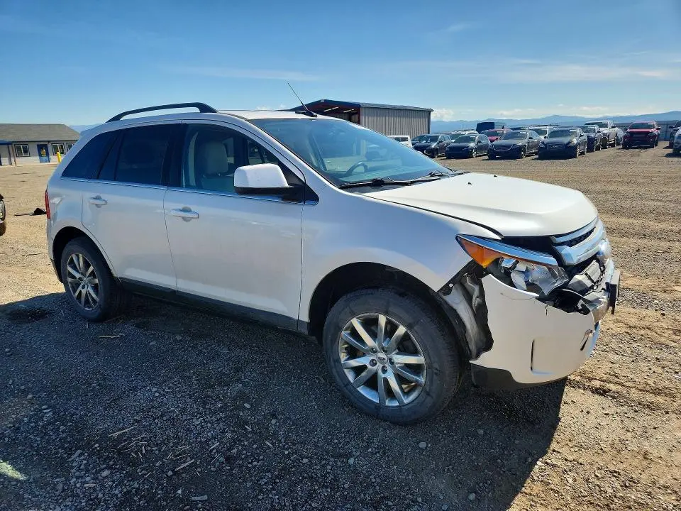 2011 FORD EDGE LIMITED  