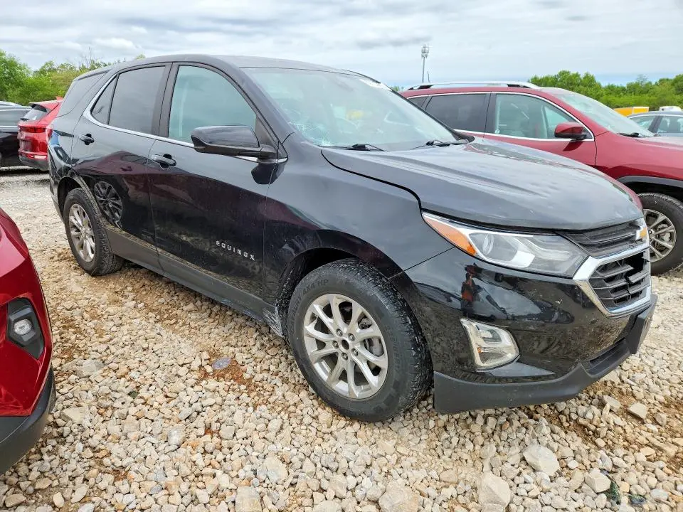 2021 CHEVROLET EQUINOX LT  