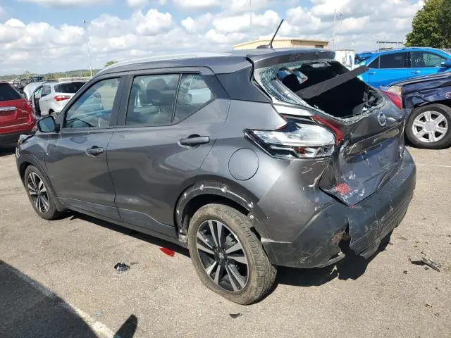 2018 NISSAN KICKS S