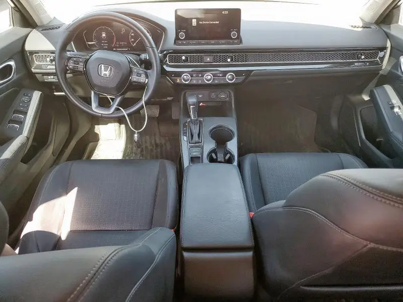 2024 HONDA CIVIC EXL  