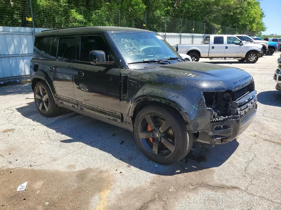 2024 LAND ROVER DEFENDER 110 X  