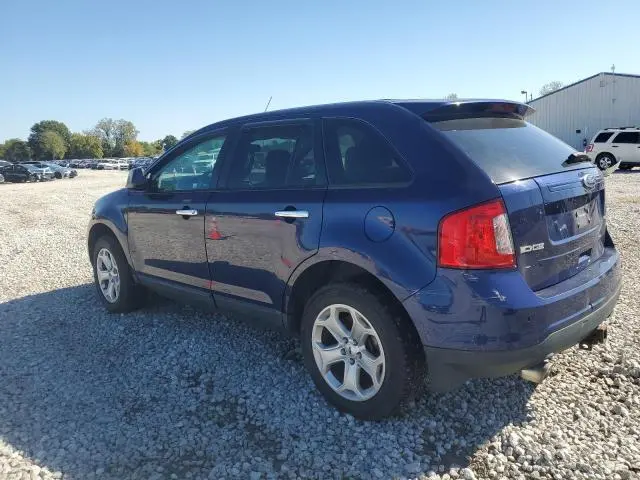 2011 FORD EDGE SEL  