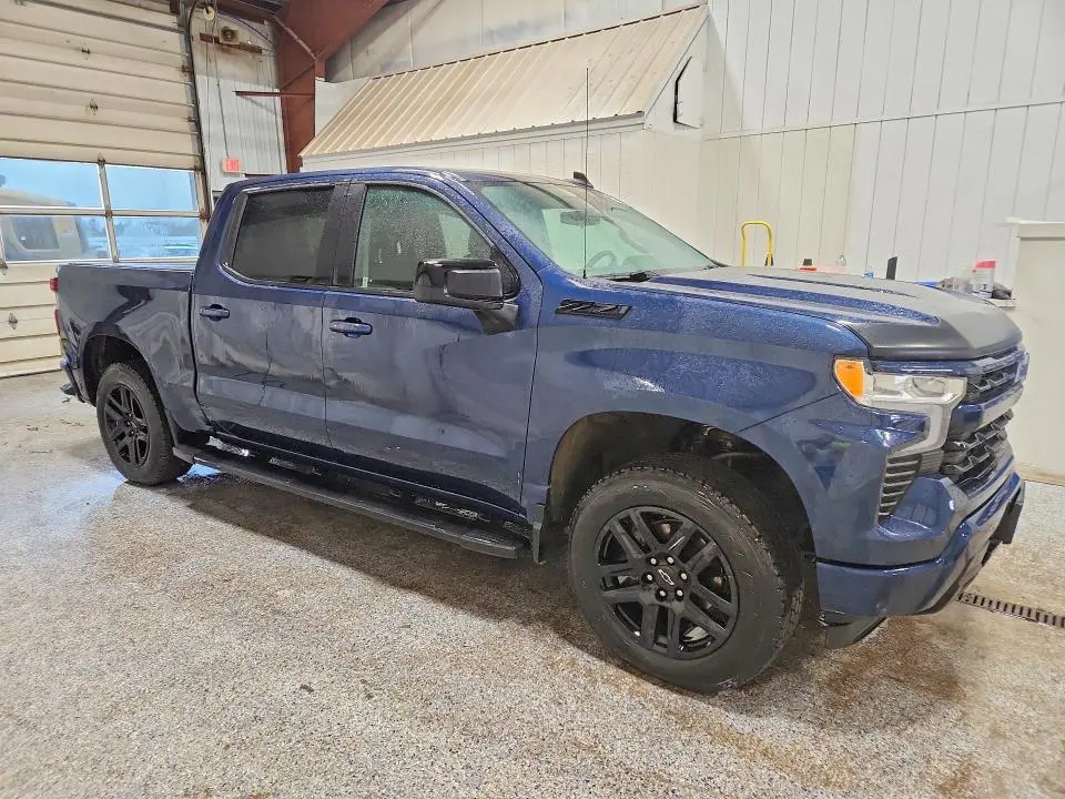 2023 CHEVROLET SILVERADO K1500 RST  