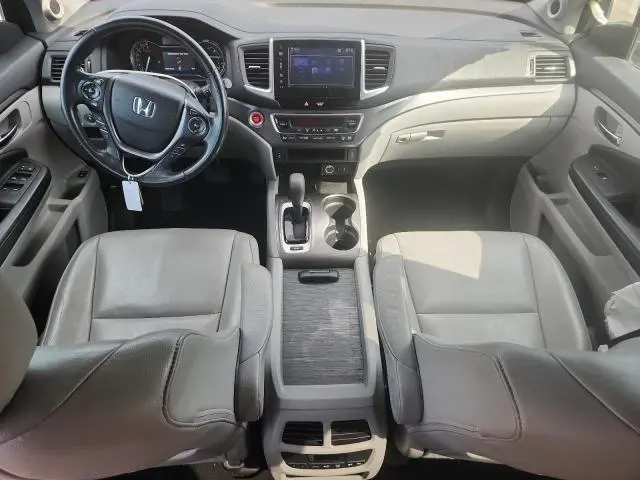 2016 HONDA PILOT EXL  