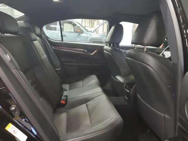 2016 LEXUS GS 350  
