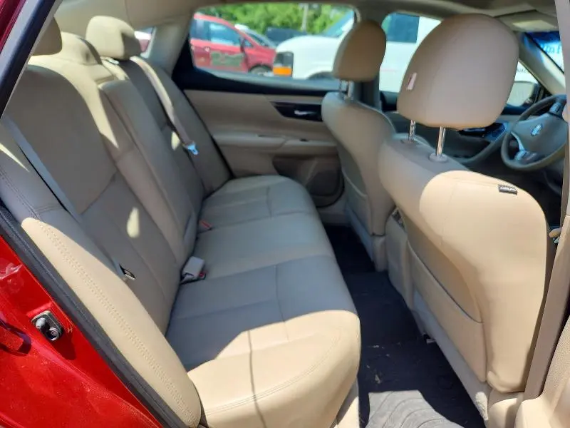 2014 NISSAN ALTIMA 2.5 SL  