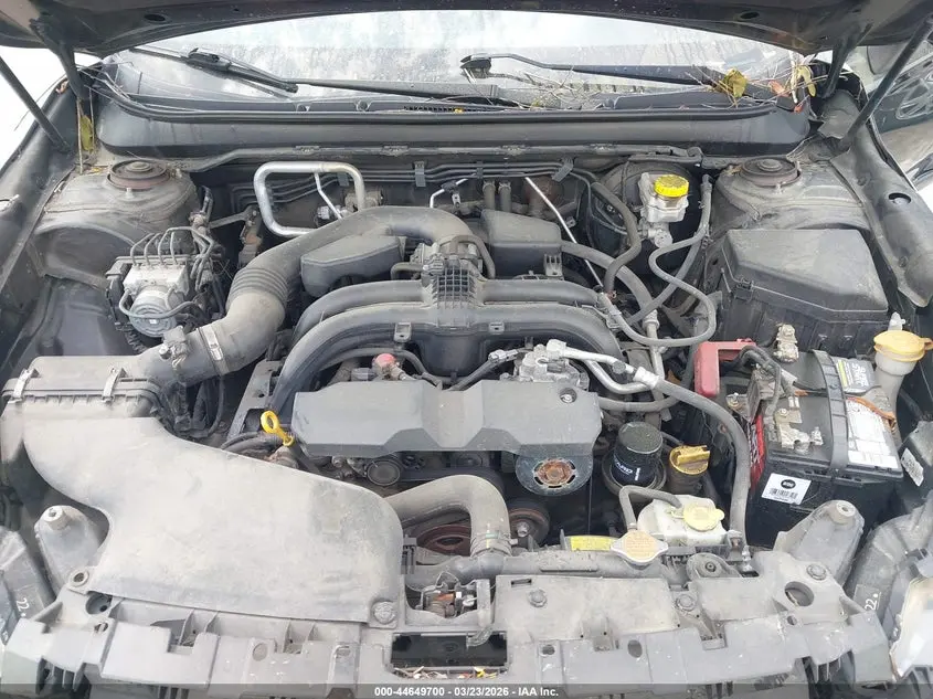 2018 SUBARU OUTBACK 2.5I PREMIUM