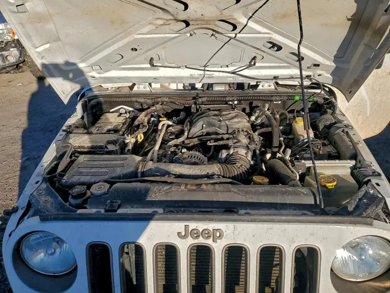 2018 JEEP WRANGLER SPORT  