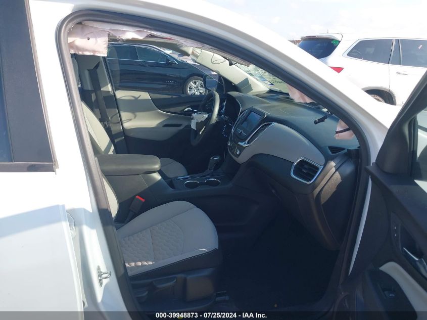 2020 CHEVROLET EQUINOX FWD LS