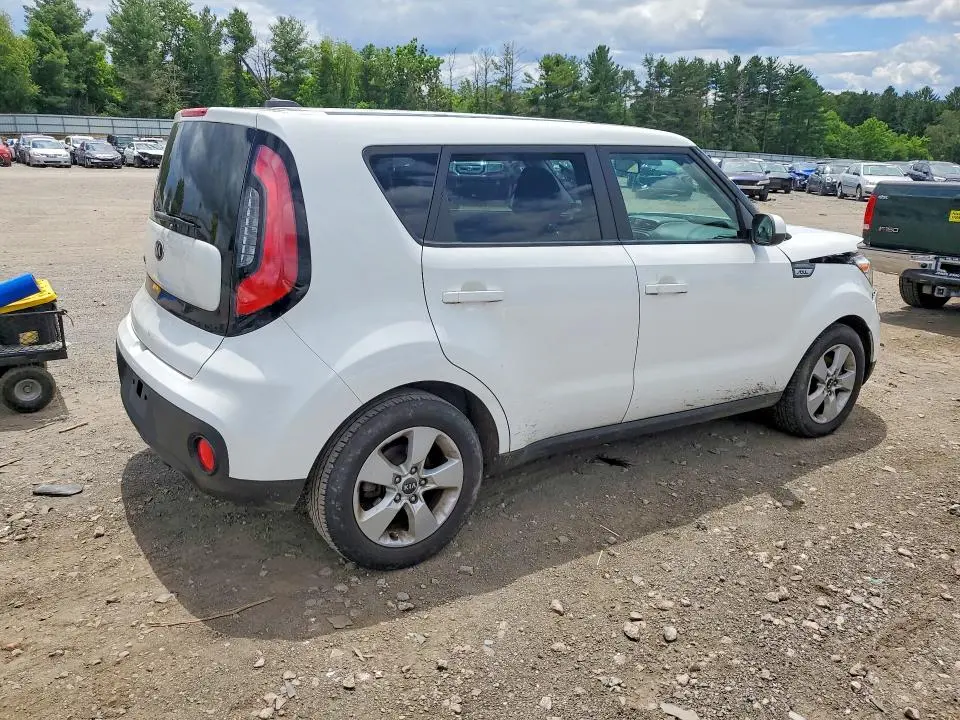 2017 KIA SOUL BASE  