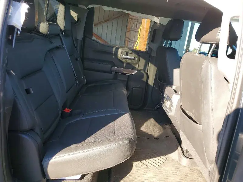 2021 CHEVROLET SILVERADO K1500 LTZ  