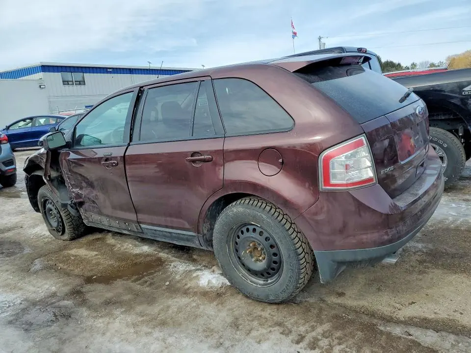 2010 FORD EDGE SEL  