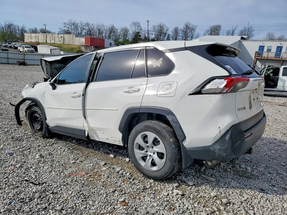 2024 TOYOTA RAV4 LE  