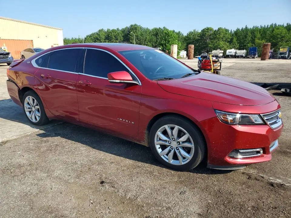 2018 CHEVROLET IMPALA LT  