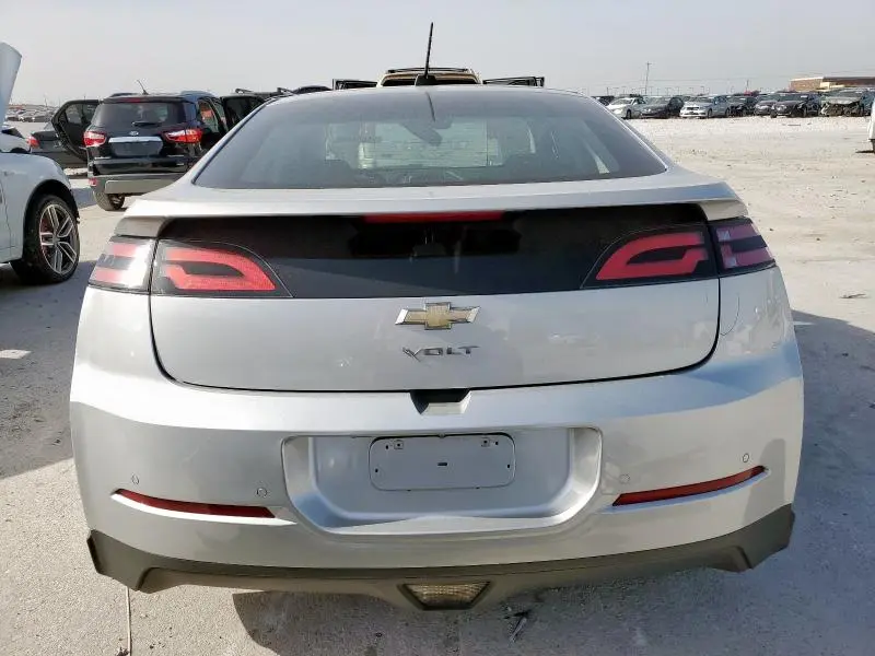 2015 CHEVROLET VOLT   