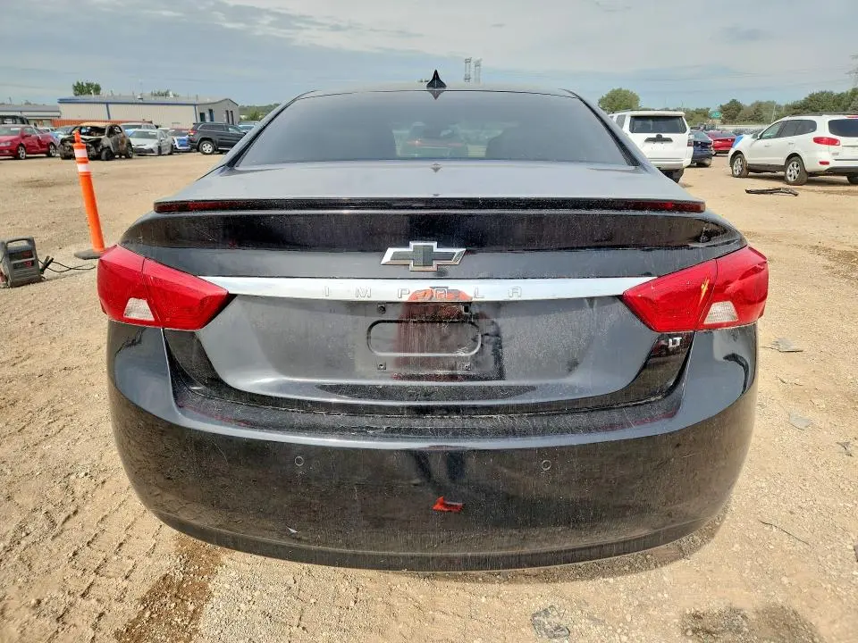 2016 CHEVROLET IMPALA LT  