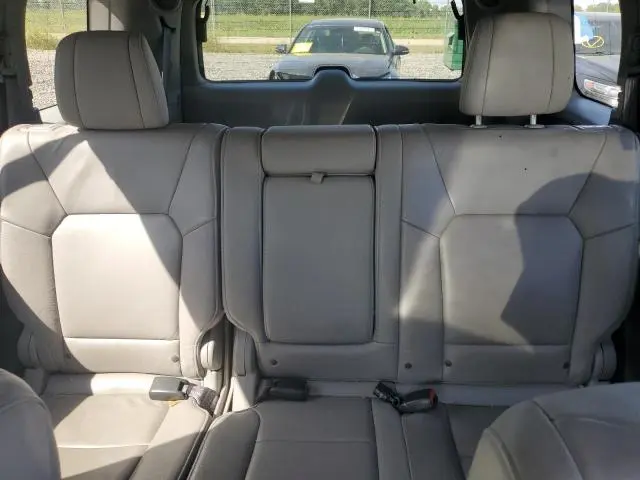 2013 HONDA PILOT TOURING  