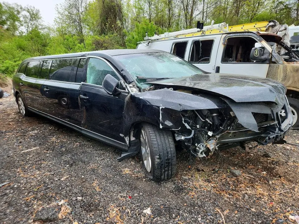 2019 LINCOLN MKT   