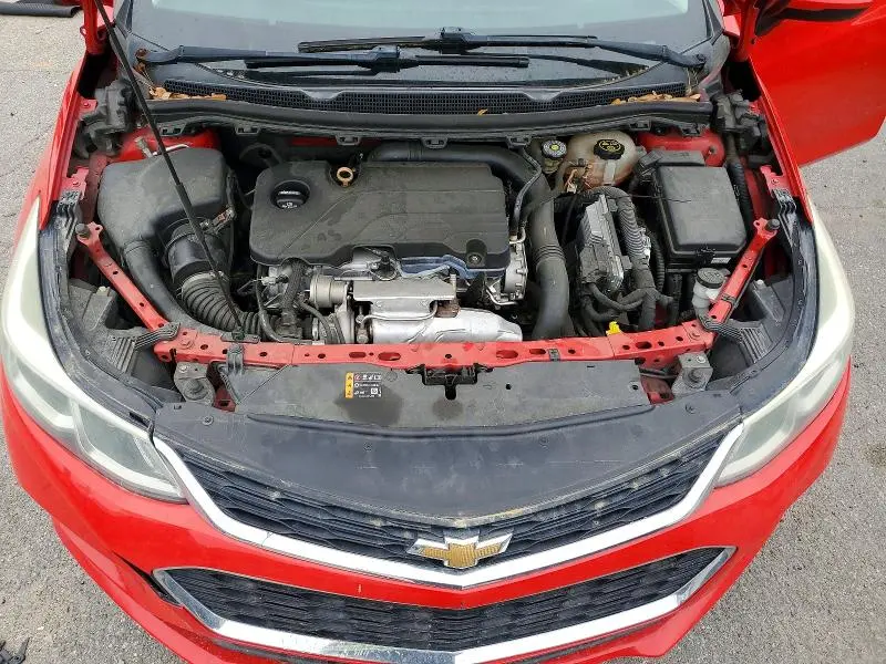 2017 CHEVROLET CRUZE LS  