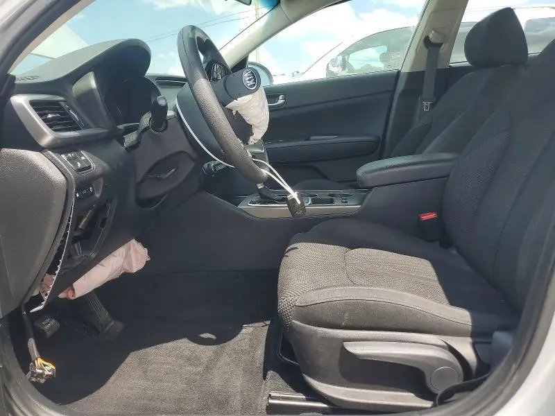 2020 KIA OPTIMA   