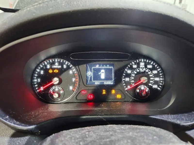 2016 KIA SORENTO LX V6  