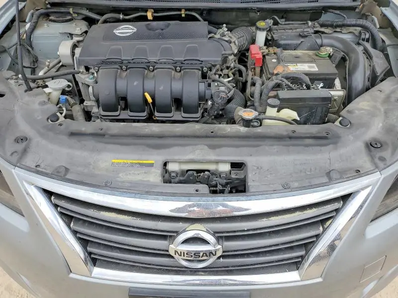 2013 NISSAN SENTRA S/SV/SR/SL  