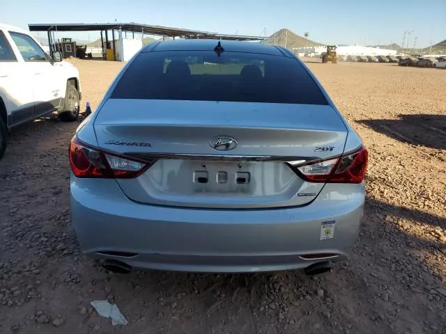 2012 HYUNDAI SONATA SE  