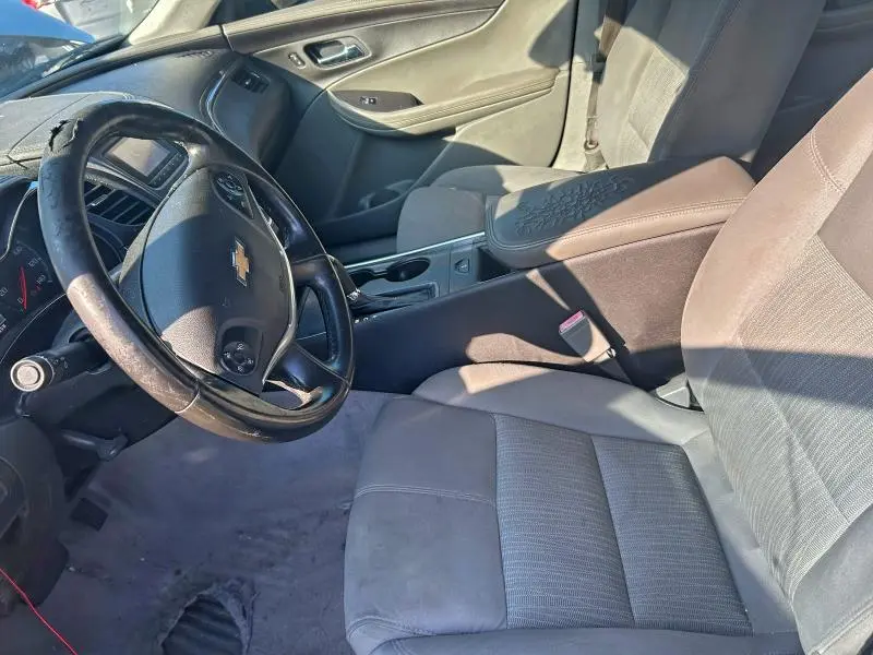 2014 CHEVROLET IMPALA LS  