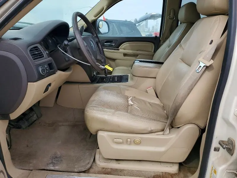 2012 GMC YUKON XL DENALI  