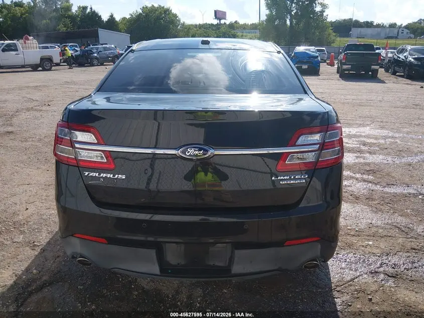 2014 FORD TAURUS LIMITED