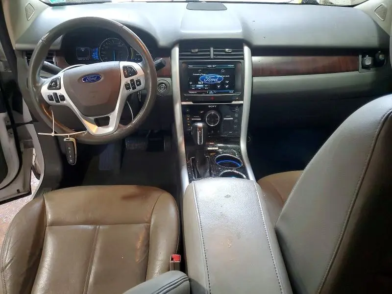 2014 FORD EDGE LIMITED  