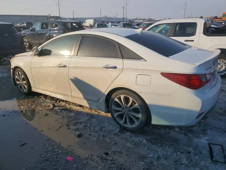 2014 HYUNDAI SONATA SE  