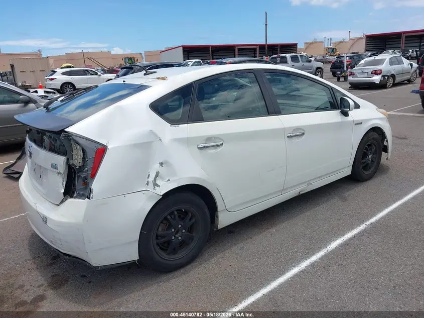 2010 TOYOTA PRIUS I/II/III/IV/V