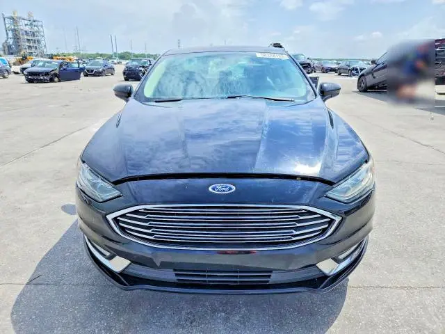 2018 FORD FUSION SE HYBRID  