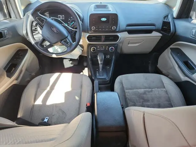 2021 FORD ECOSPORT S  