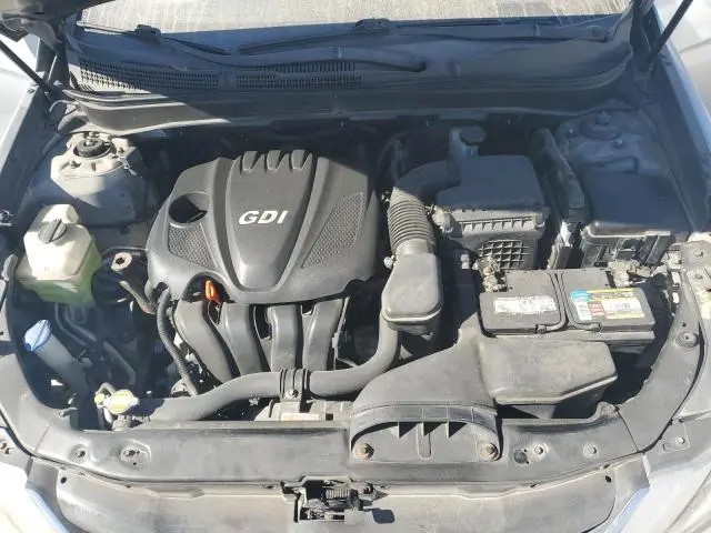 2011 HYUNDAI SONATA GLS