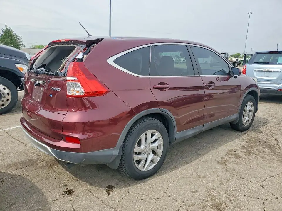 2015 HONDA CR-V EX  