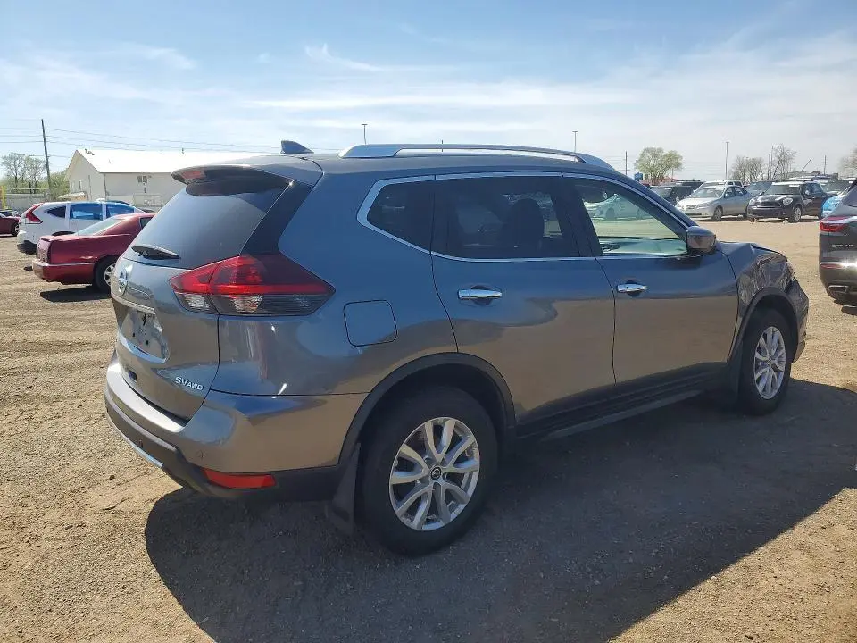 2019 NISSAN ROGUE SV  