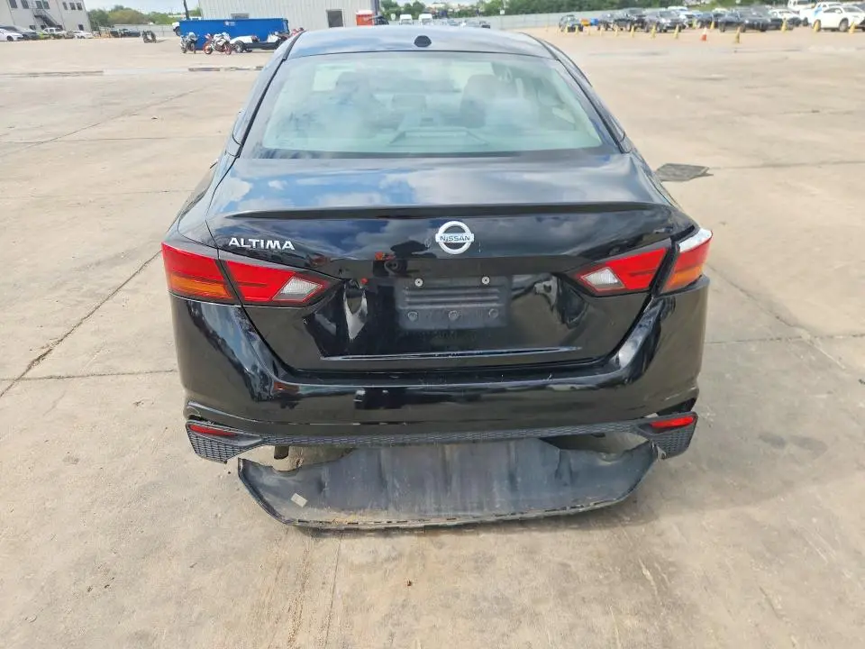 2020 NISSAN ALTIMA S  