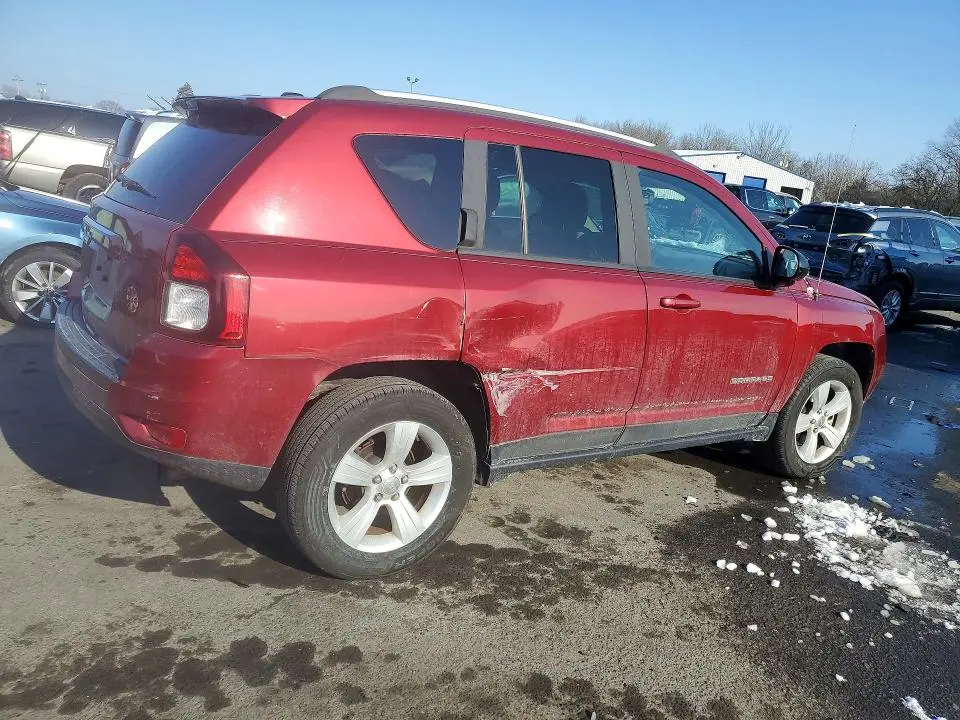 2016 JEEP COMPASS SPORT  