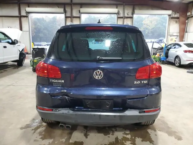 2013 VOLKSWAGEN TIGUAN S  
