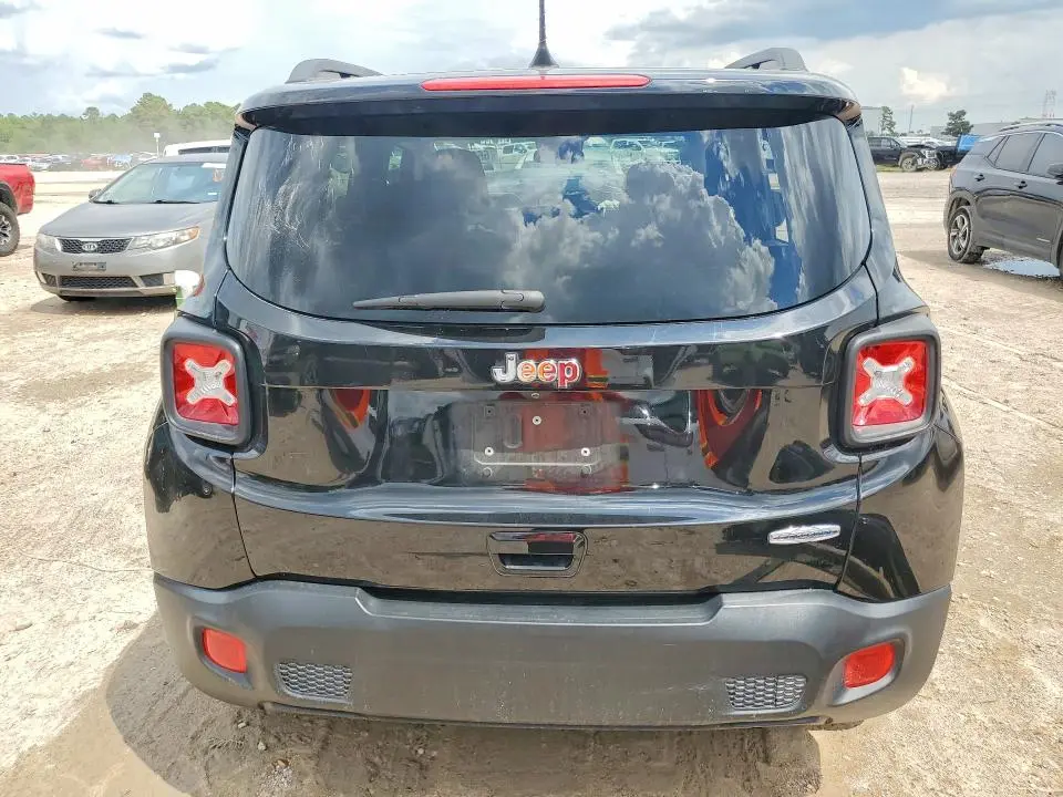 2020 JEEP RENEGADE LATITUDE  