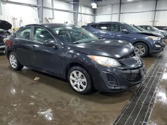 2010 MAZDA 3 I  