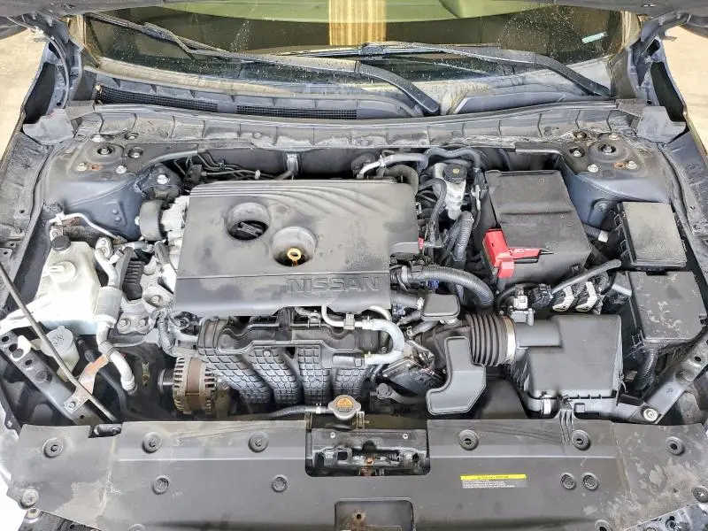 2019 NISSAN ALTIMA SV  