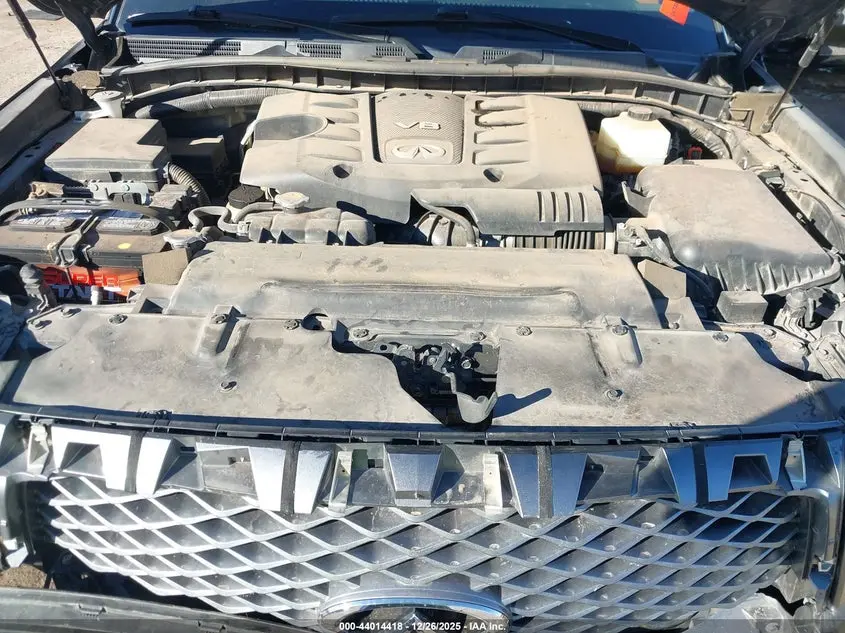 2018 INFINITI QX80  