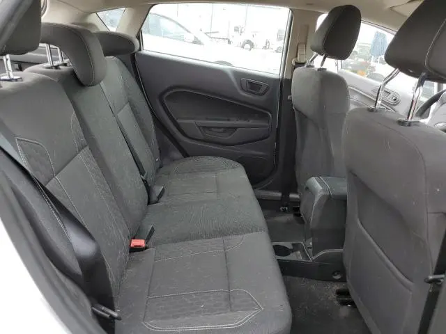 2019 FORD FIESTA SE  