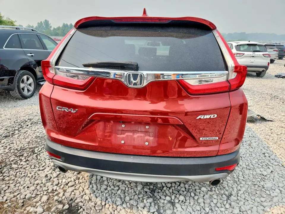 2019 HONDA CR-V TOURING  