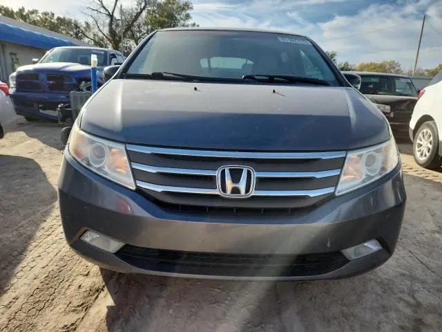 2011 HONDA ODYSSEY TOURING  