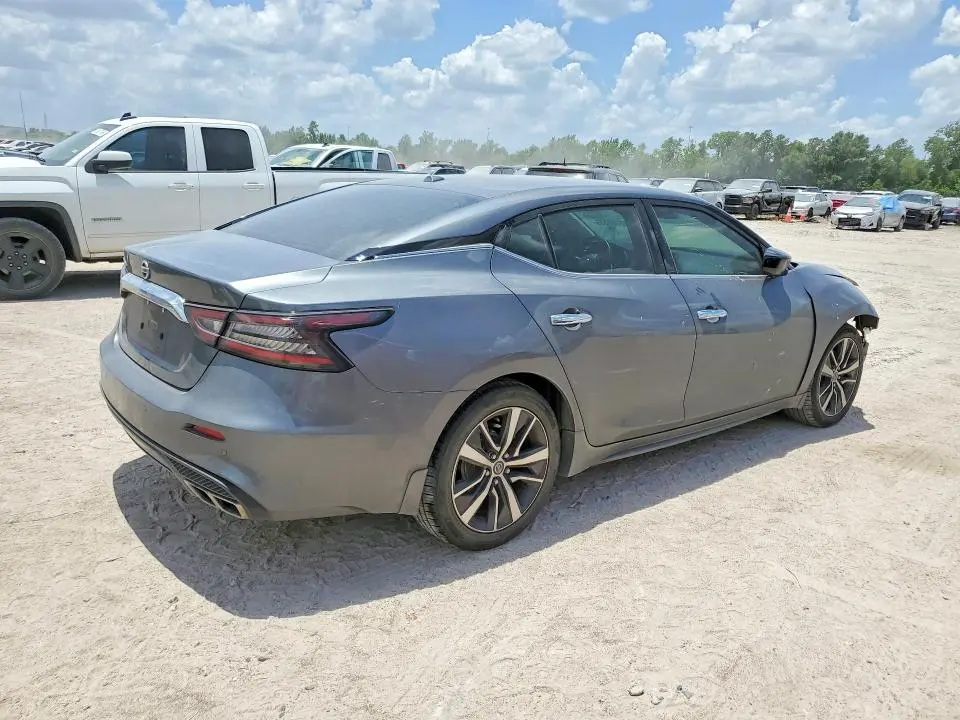 2020 NISSAN MAXIMA S  